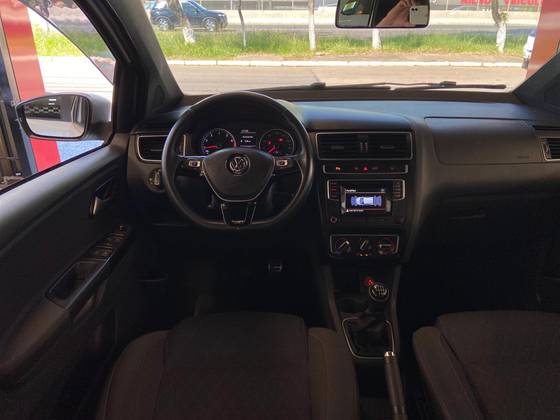 VOLKSWAGEN CROSSFOX 1.6 MSI FLEX 16V 4P MANUAL